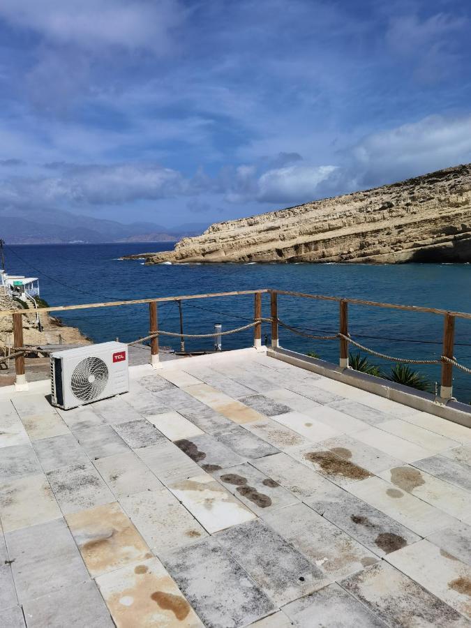 Absolute Matala Lägenhet Exteriör bild